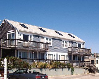 Seawinds II Ξενοδοχείο Dennisport Εξωτερικό φωτογραφία