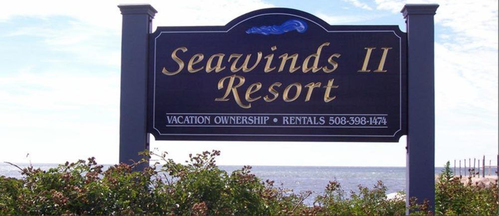 Seawinds II Ξενοδοχείο Dennisport Εξωτερικό φωτογραφία